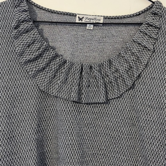 Papillon tunic dress - Picture 2 of 3